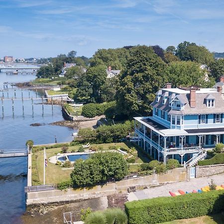 Sanford-Covell Villa Marina Newport Ngoại thất bức ảnh